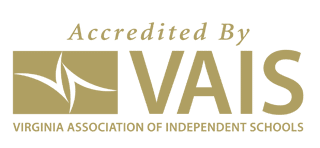 Accredited By VAIS sign