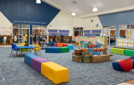 Lower School Common Area