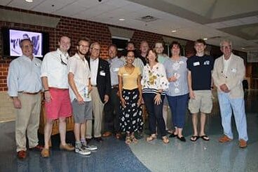 2019 homecoming alumni event