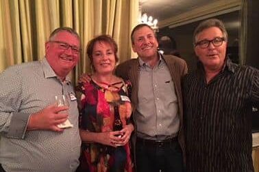 HRA class of 1978 reunion