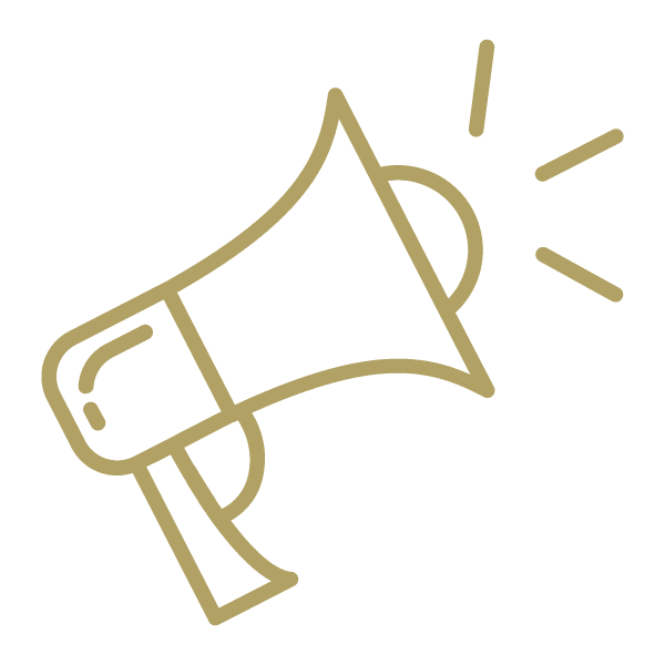 Megaphone clipart