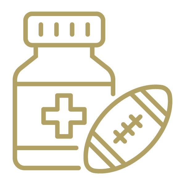 sports medicine clipart