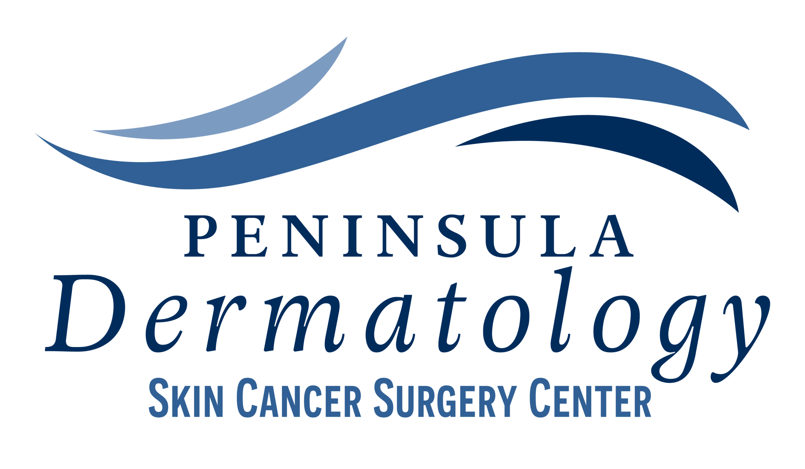 Peninsula Dermatology Logo