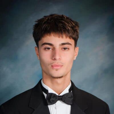 HRA Senior 2024 Ozan Headshot