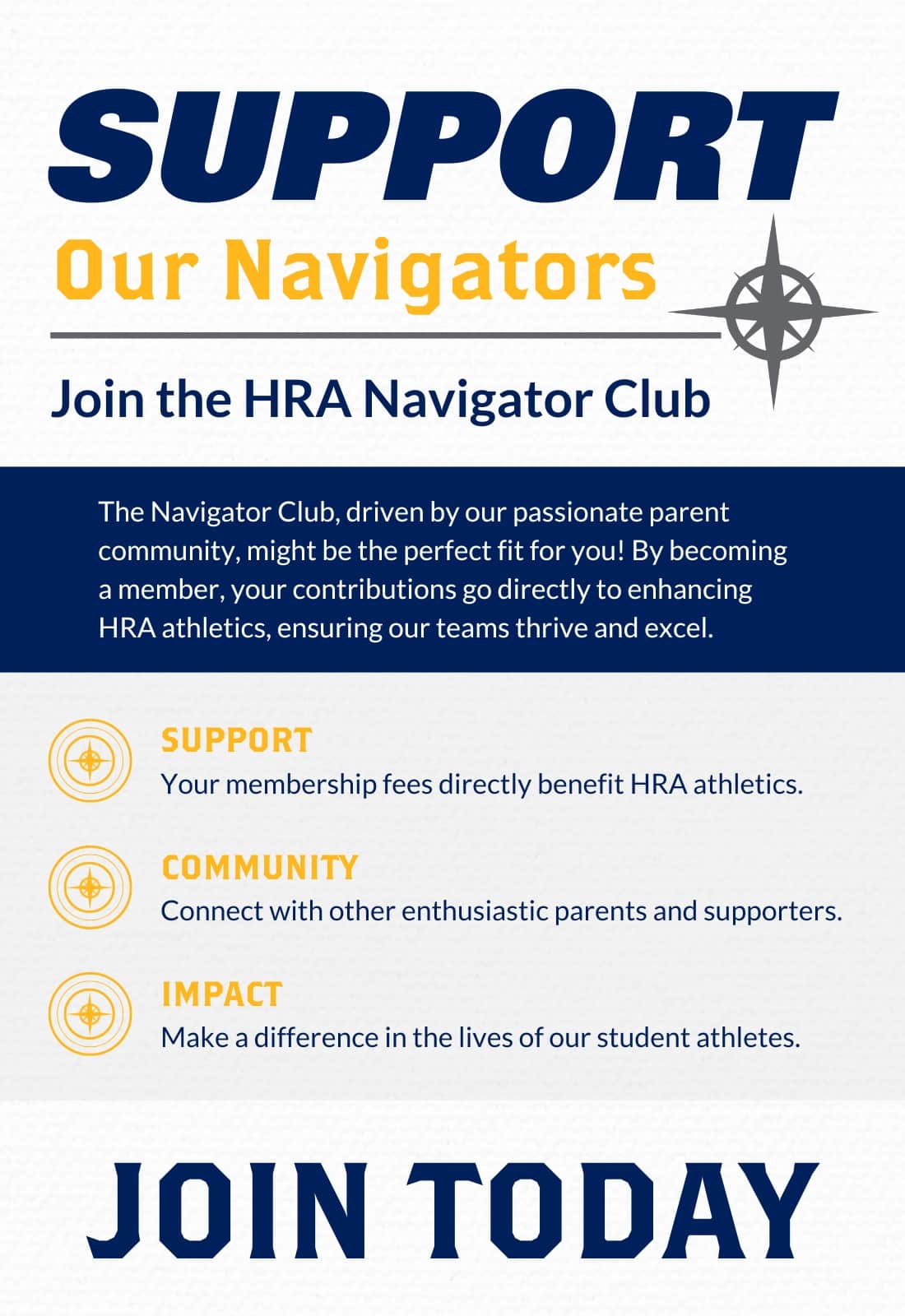 navigators club graphic