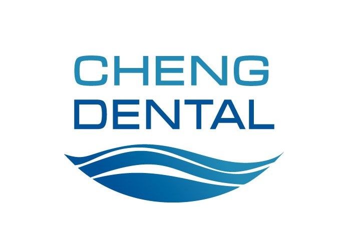 cheng dental logo