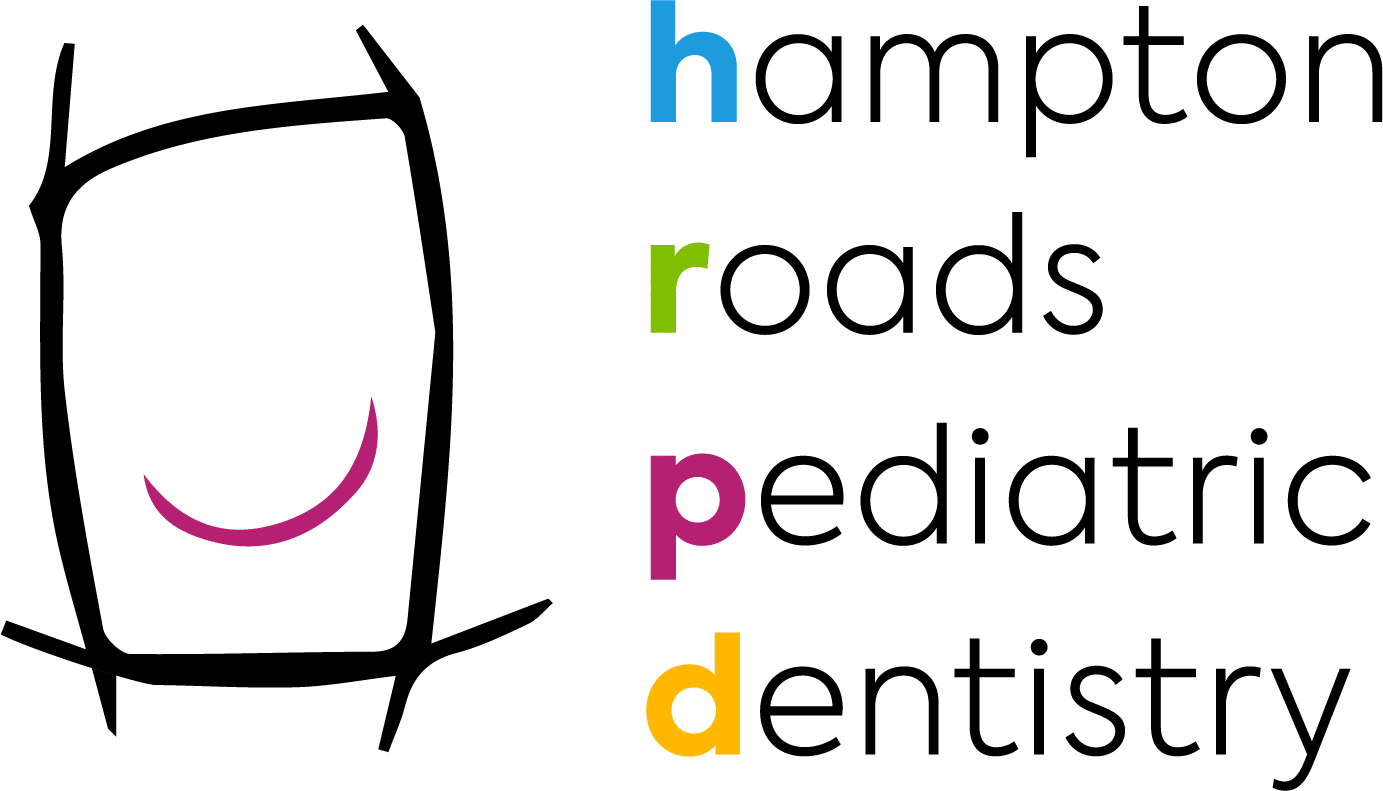 hampton roads pediatric dentistry logo