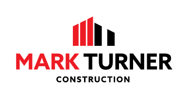 mark turner construction logo