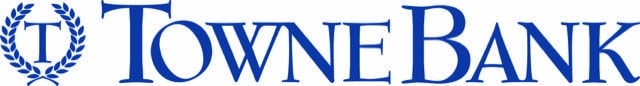 towne bank logo