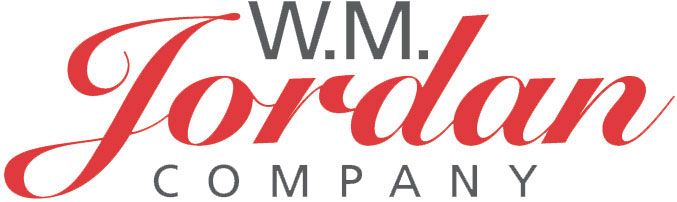 wm jordan company logo