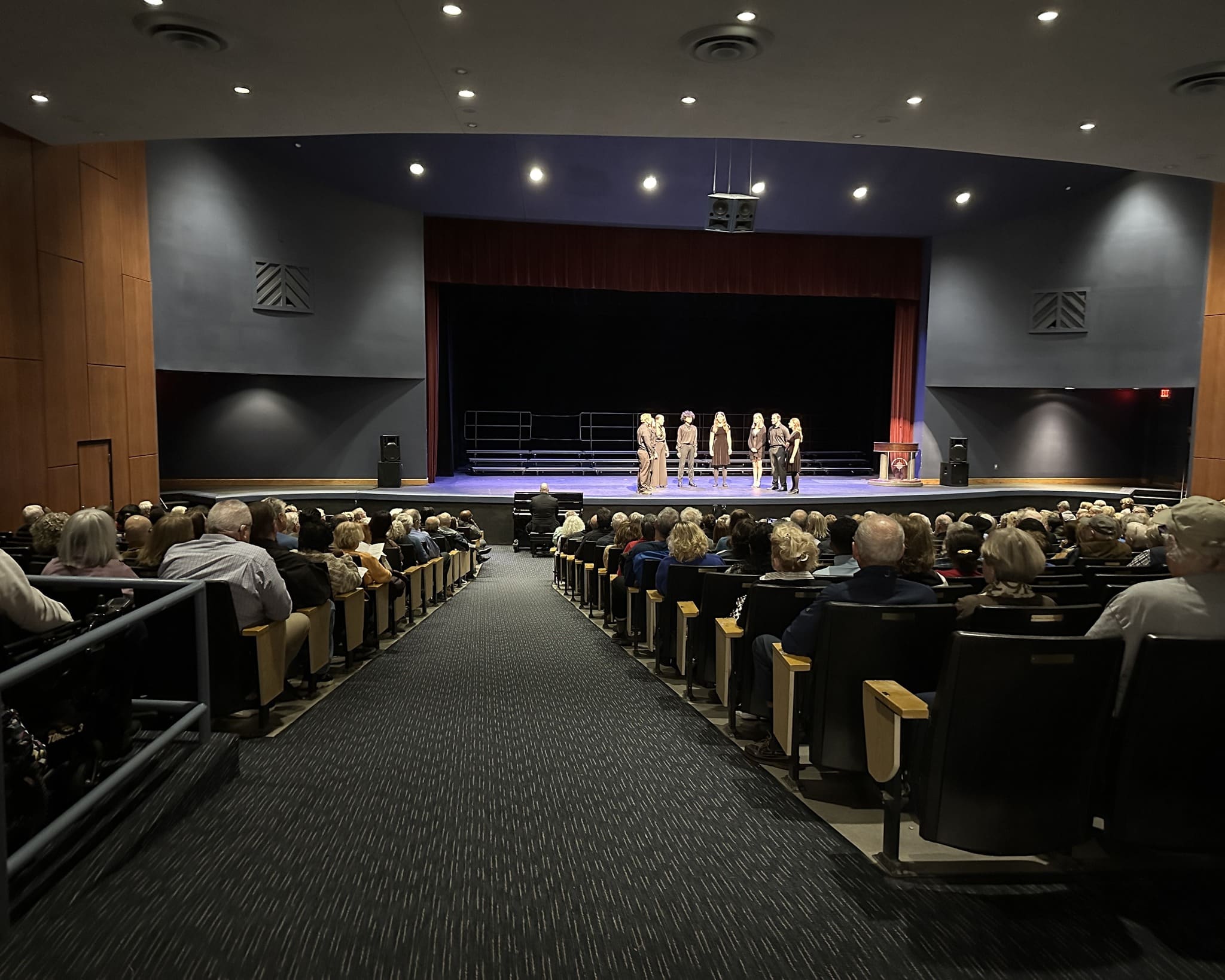 hra chorus