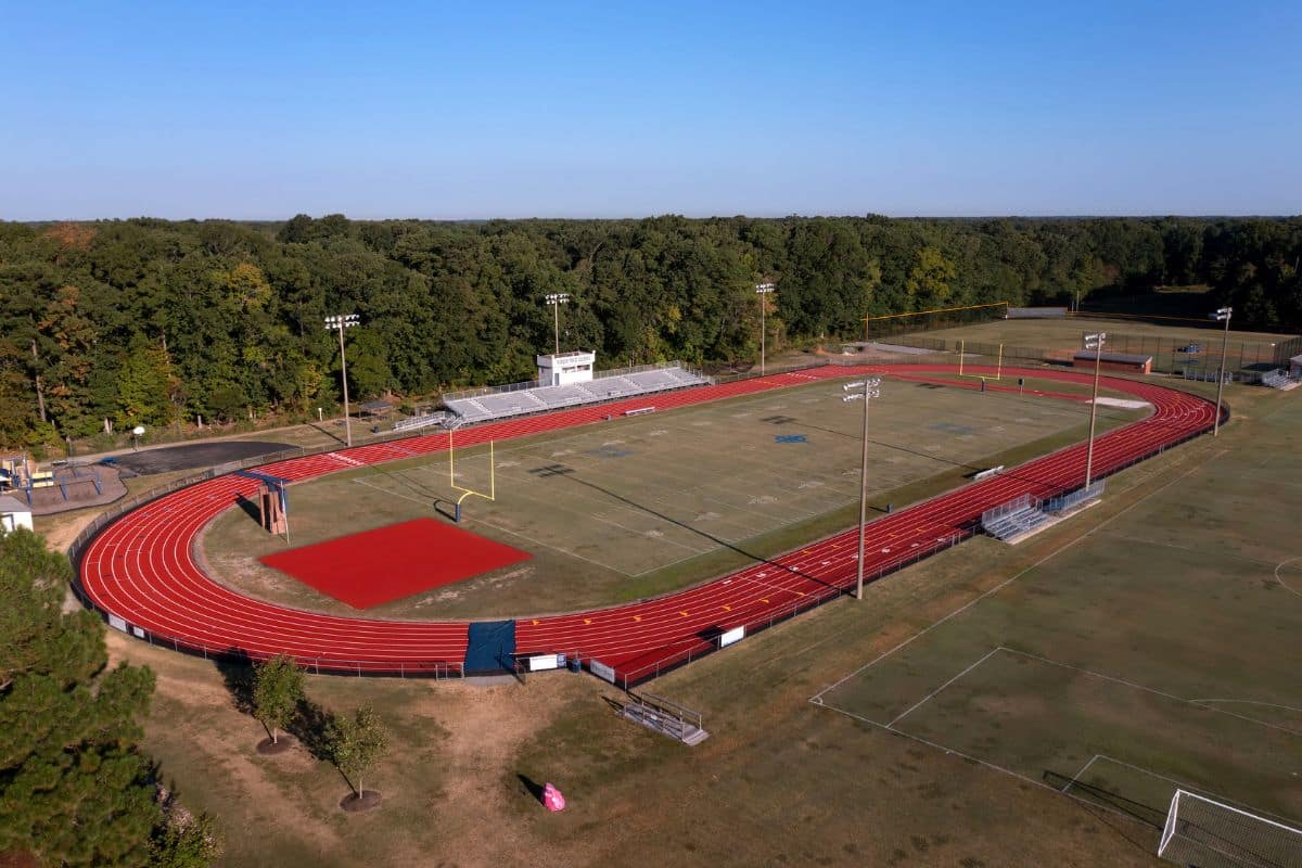 Towne Bank Track and Field Complex