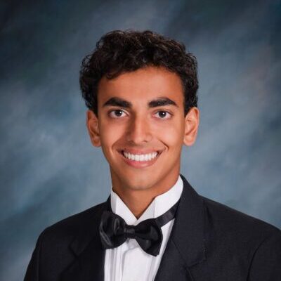 Ishan Andrew Hartke '25