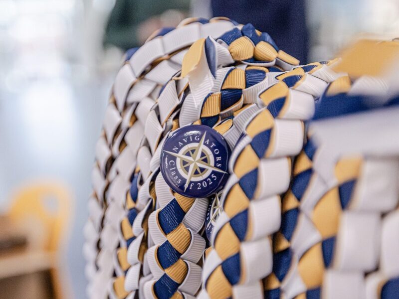 Class of 2025 Button HRA Class of 2025 button