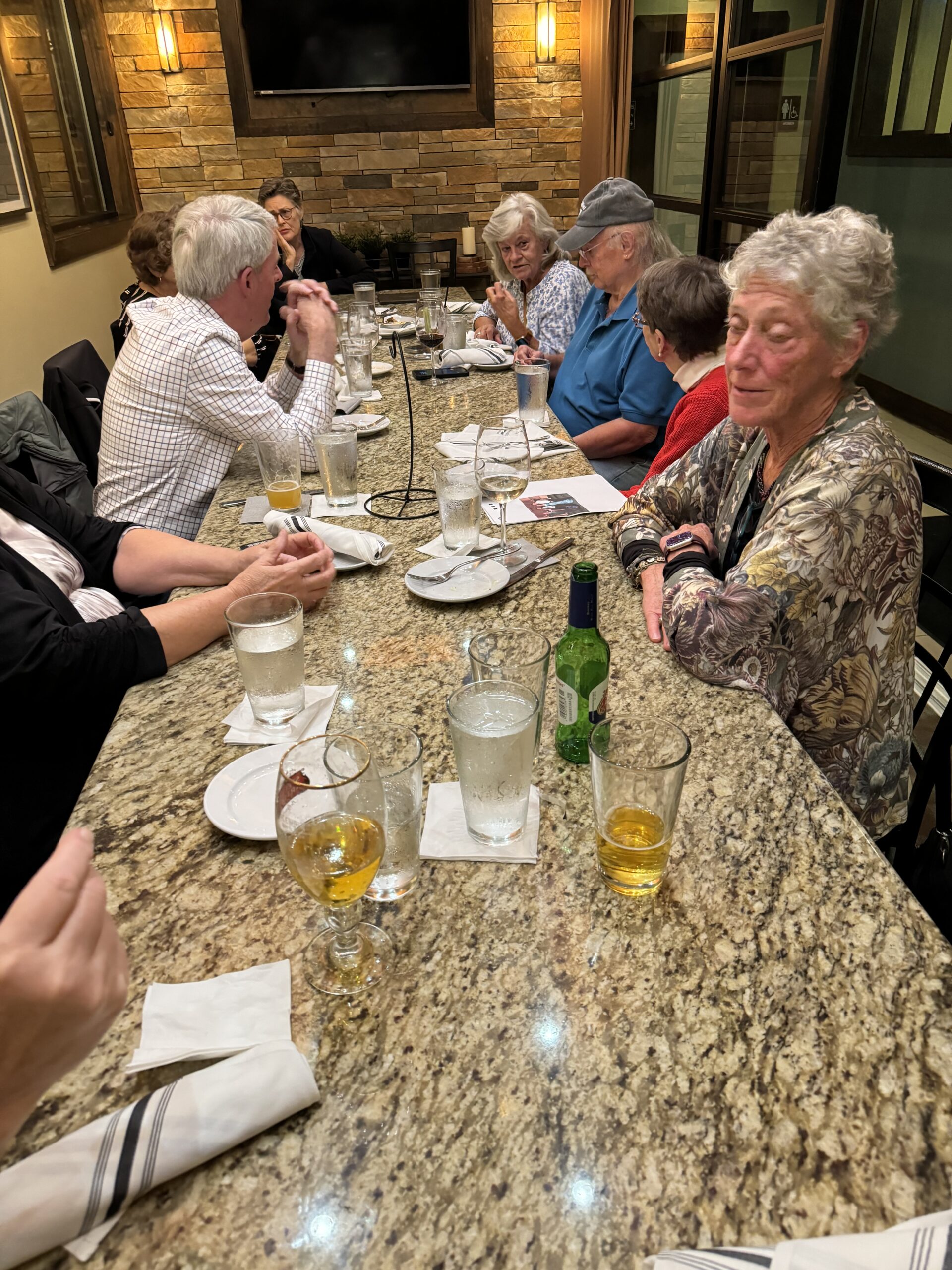 The fifty-fifth reunion of the HRA Class of 1969