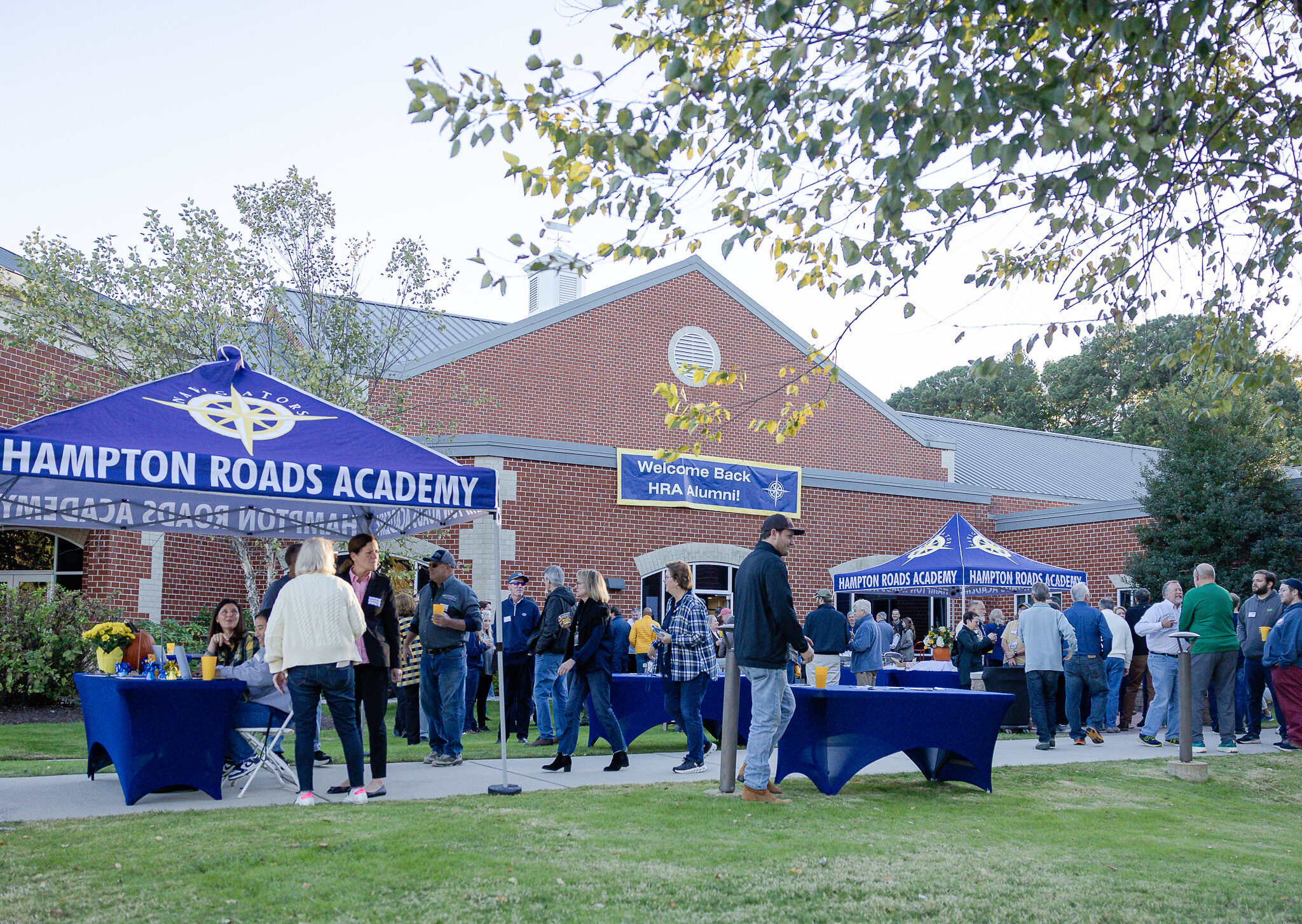 HRA All-Alumni Tailgate 2025