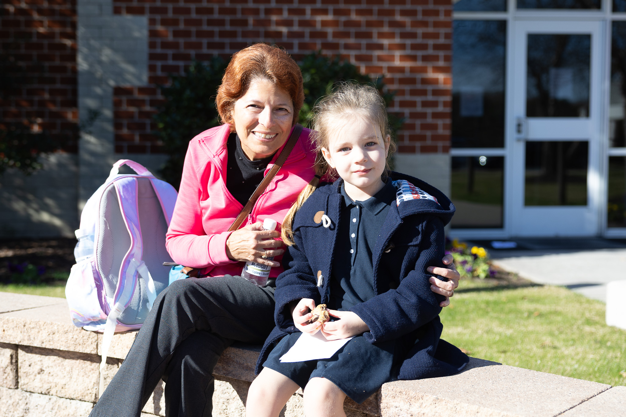 Grandparents and Special Friends Day at HRA