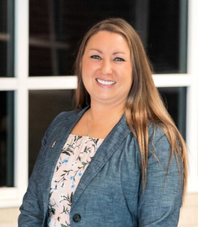 HRA Lower School science enrichment and computer teacher Tiffany Brakefield