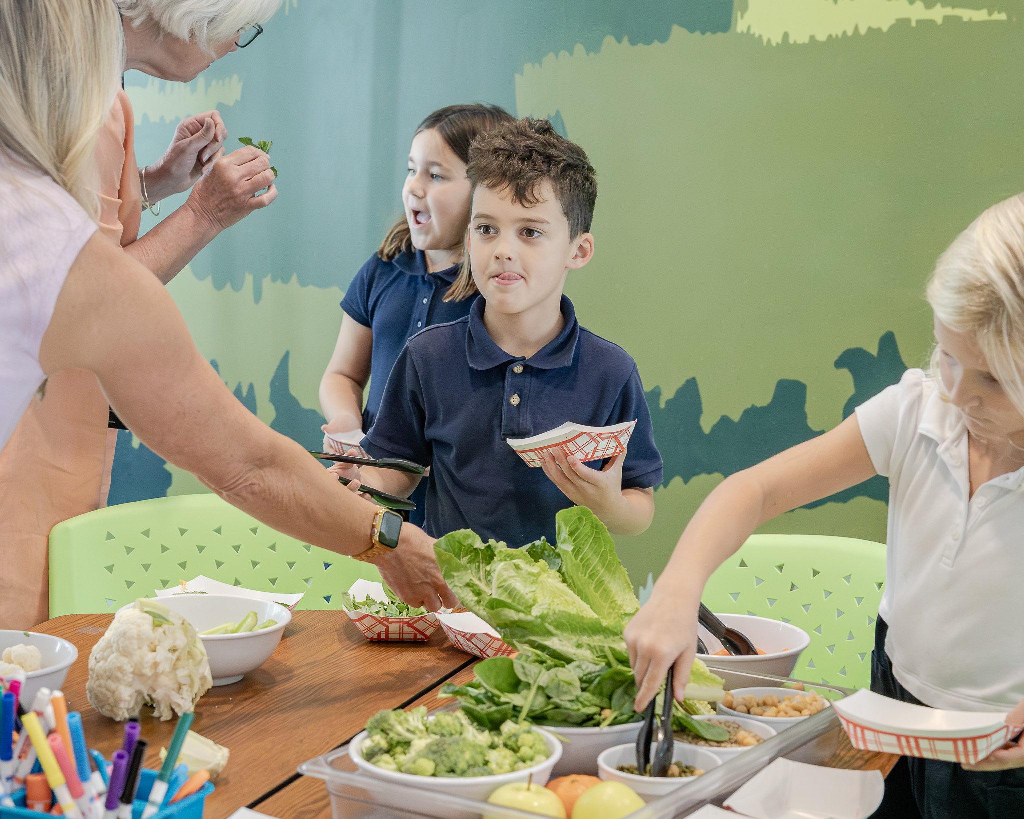 Hydroponics_Grade 2 Food dining services