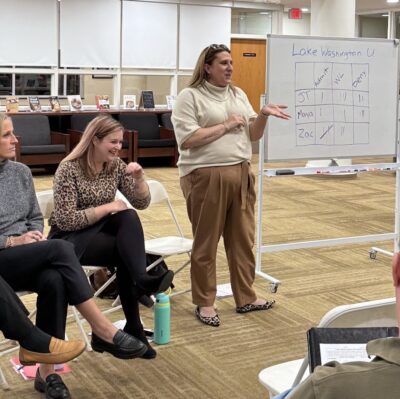 HRA's Mock Admissions Workshop, November 12, 2025