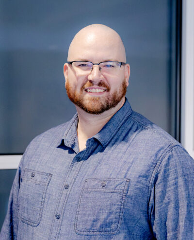 HRA Middle and Upper School choir director Marshall Severin