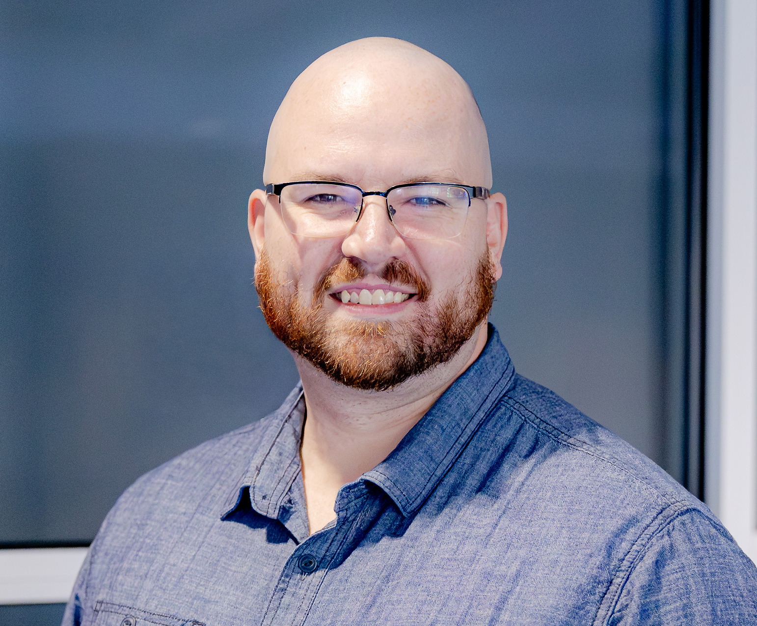 HRA Middle and Upper School choir director Marshall Severin