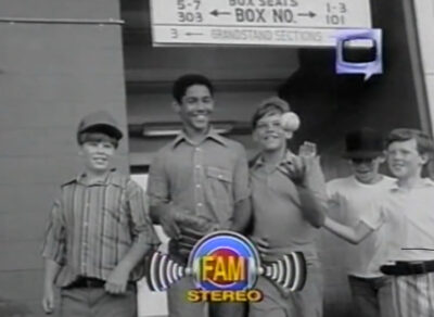 Dan White '95 in Big Brother Jake