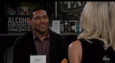 Dan White '95 on General Hospital