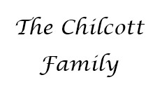 Chilcott Family Name The Chilcott Family
