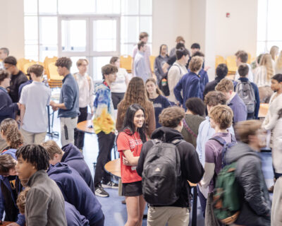 HRA Alumni College Fair 2026