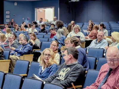 HRA faculty members at MindPrint Learning professional development session