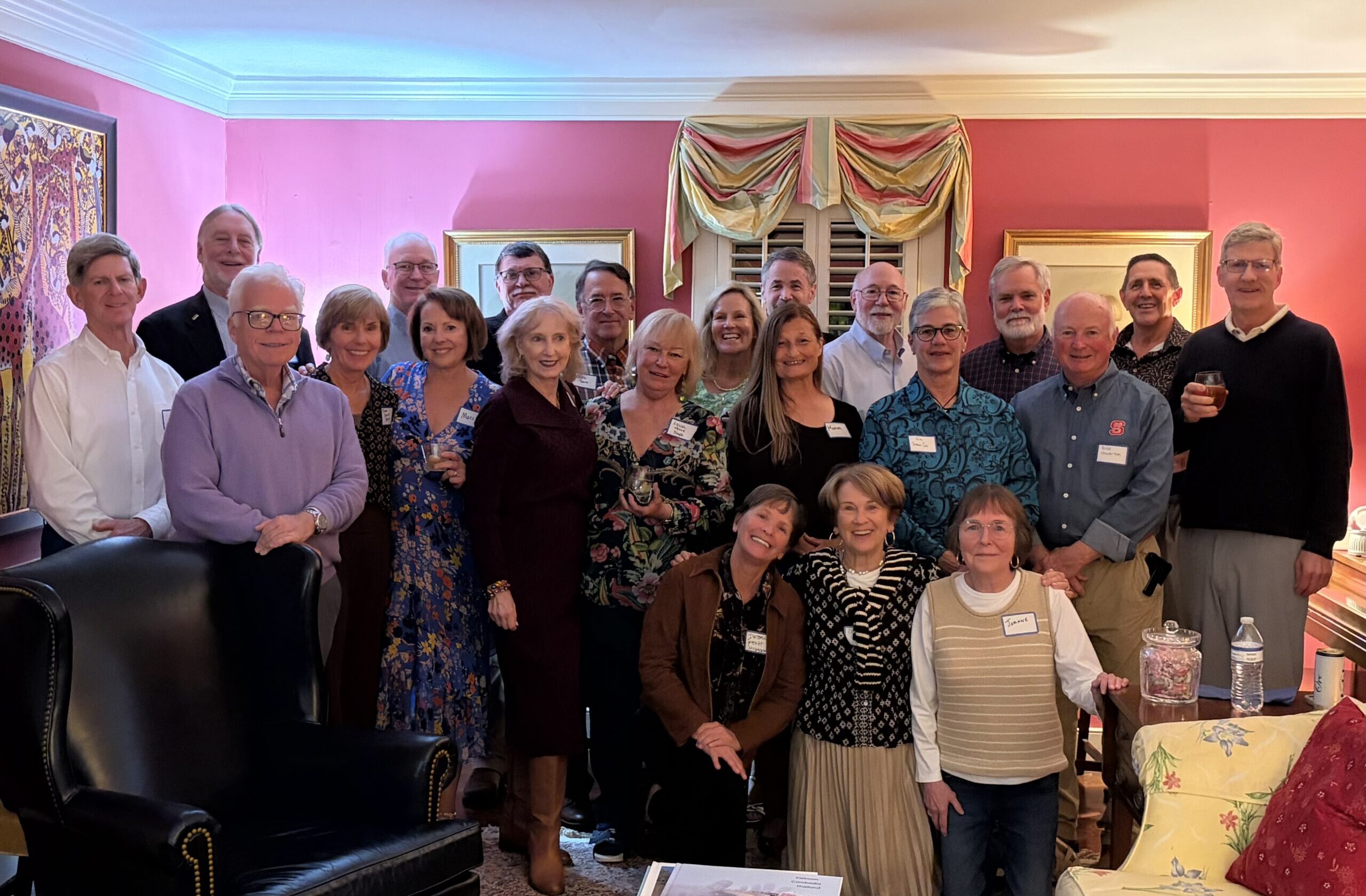 HRA Class of 1975 reunion