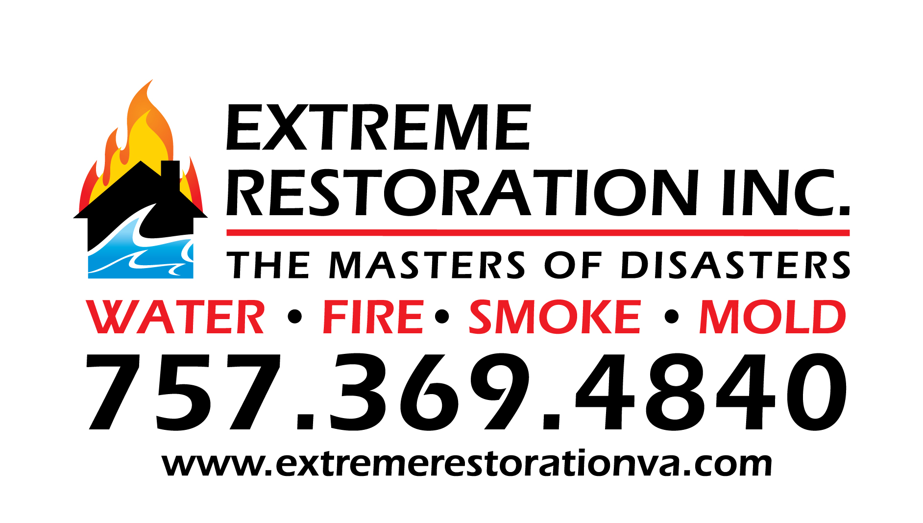 Extremerestoration-01 2024 Logo Vector File Extreme Restoration Inc.