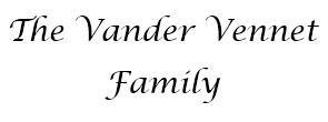 Vander Vennet Family The Vander Vennet Family
