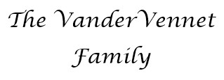 VanderVennet Family The VanderVennet Family
