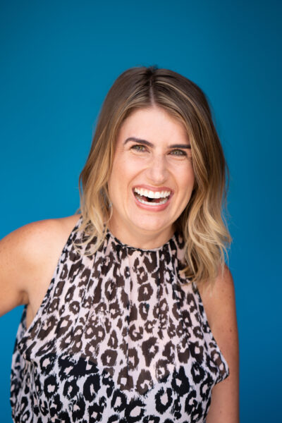 HRA alumna Emily Goodson '03