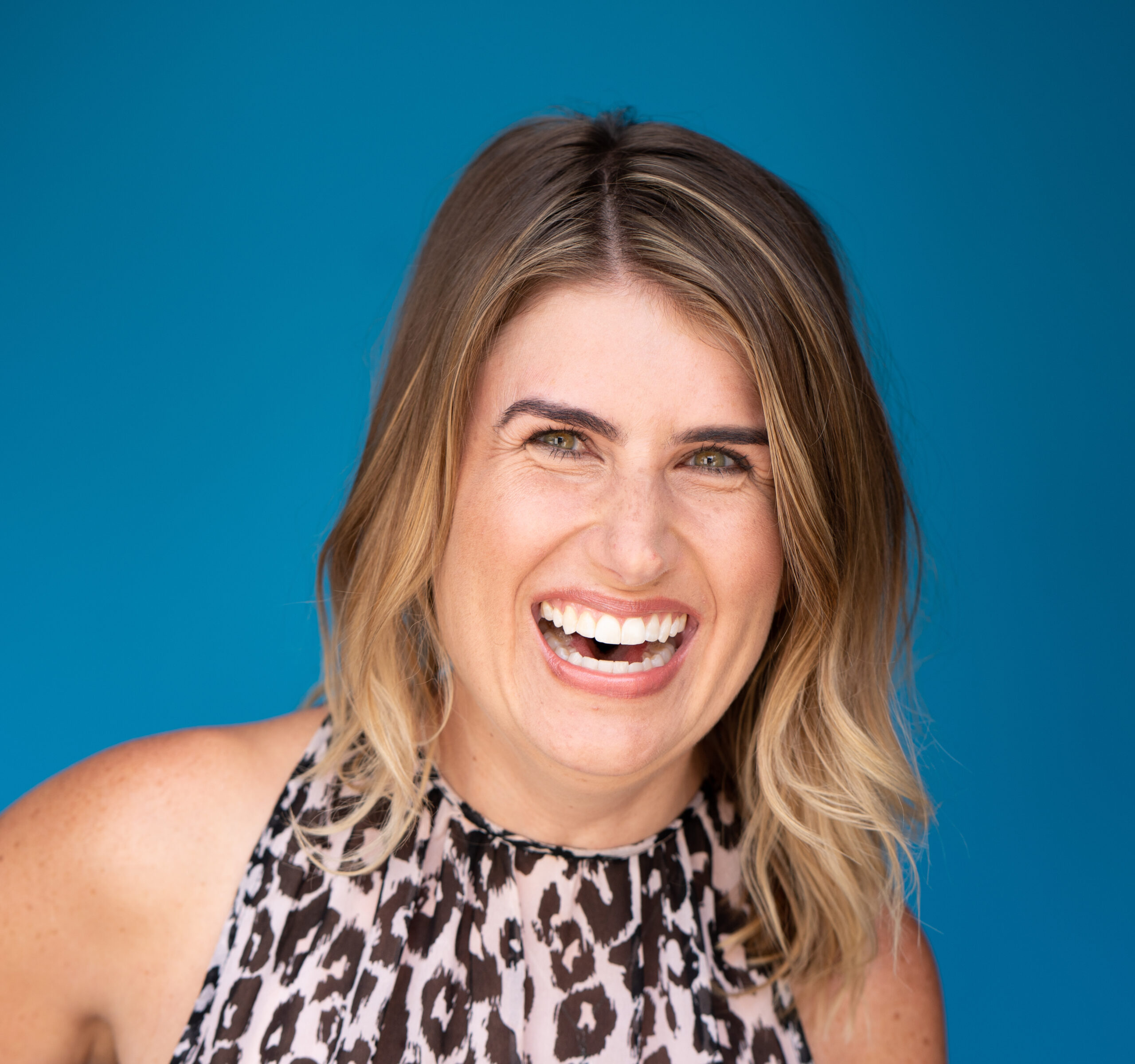 HRA's 2026 commencement speaker, Emily Goodson '03