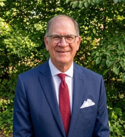 Incoming HRA Director of Finance and Operations Merle Henkel