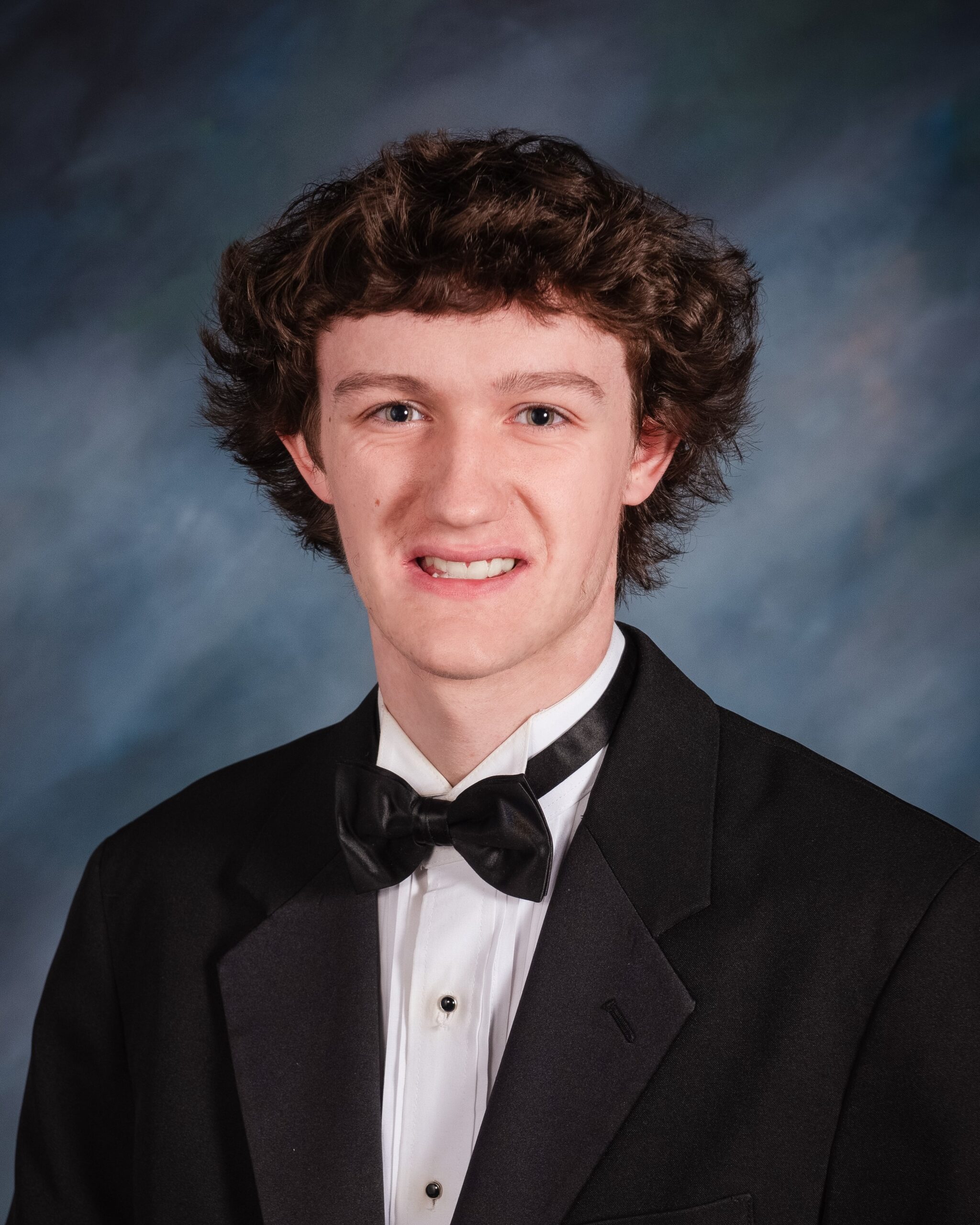 Buxton-Joseph Joseph Buxton '26