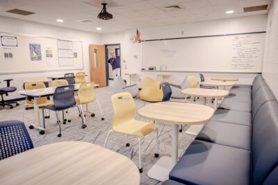 The HRA Student Support Center